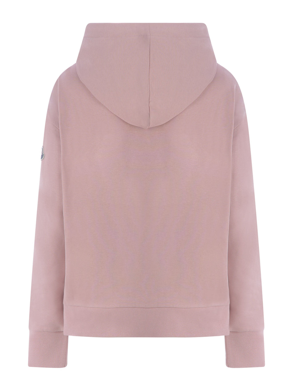 MONCLER Sweatshirts 8G000-55 899U5-501 Pink