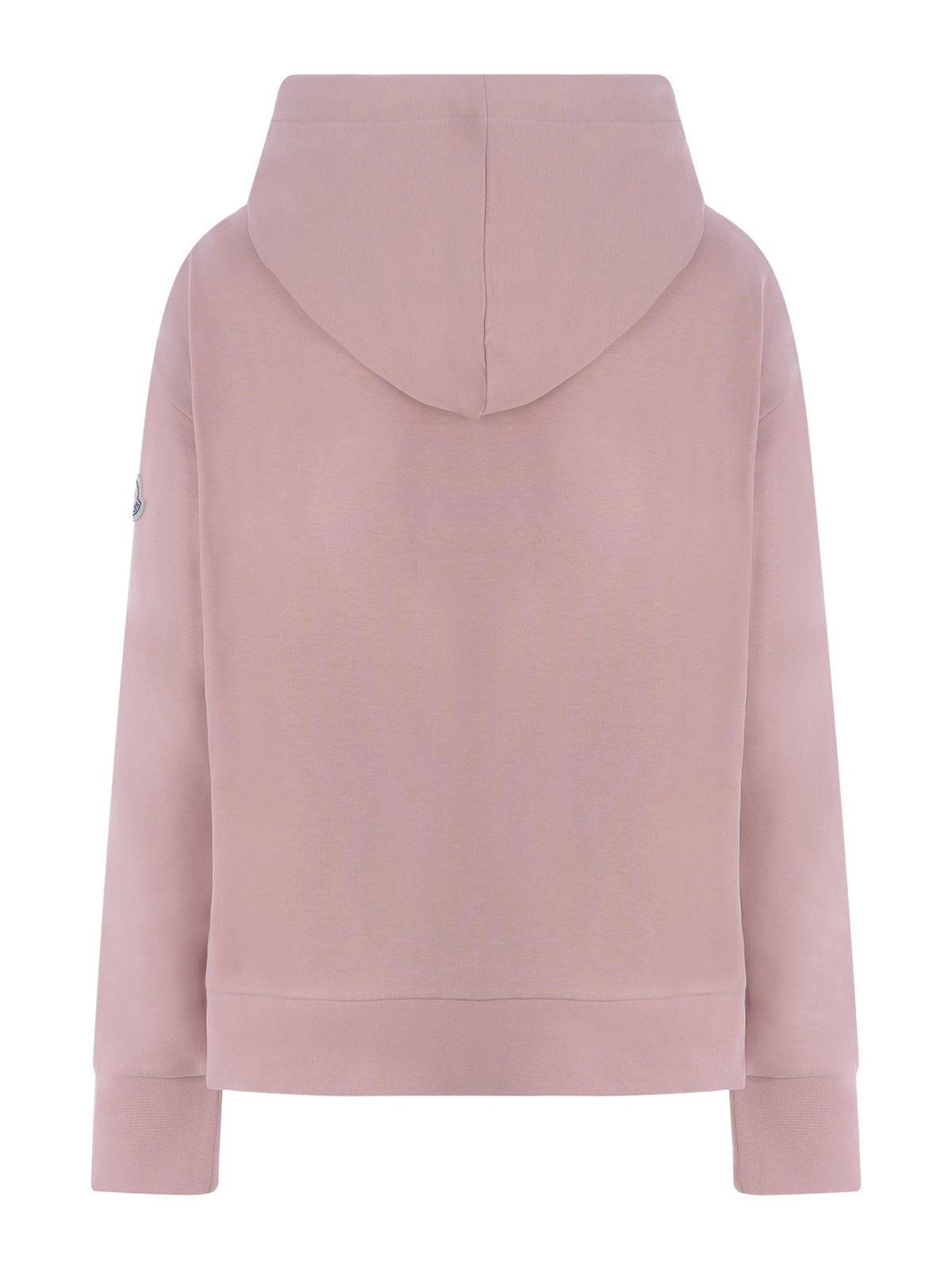 MONCLER Sweatshirts 8G000-55 899U5-501 Pink