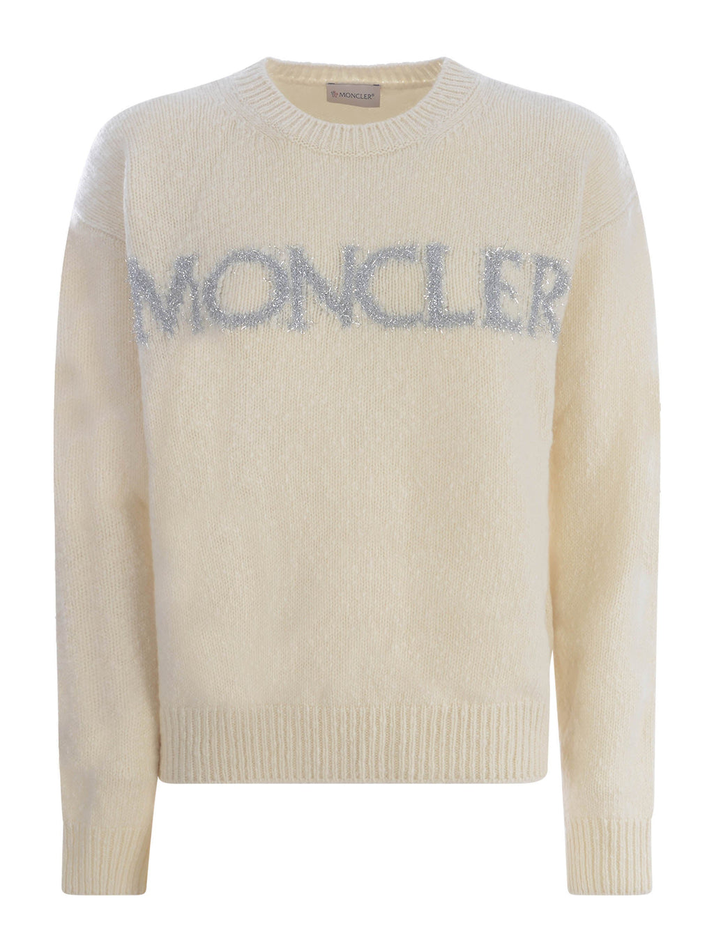 MONCLER Knitwear 9C000-03 M3307-P09 Cream