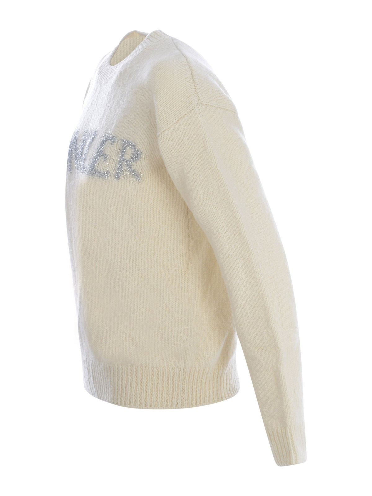 MONCLER Knitwear 9C000-03 M3307-P09 Cream