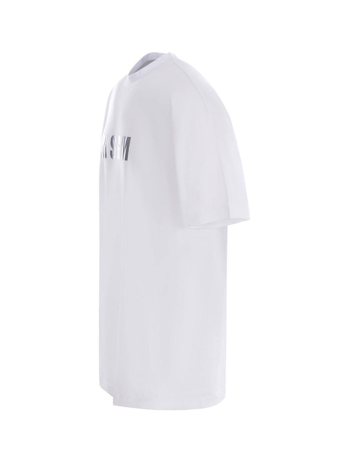 MSGM T-shirt 3540MM113 237798-01 White