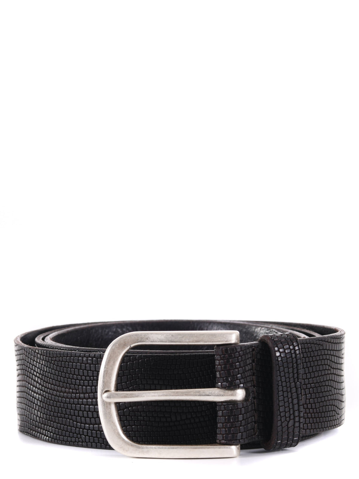 ORCIANI Belts 8225 DARK BROWN Dark brown