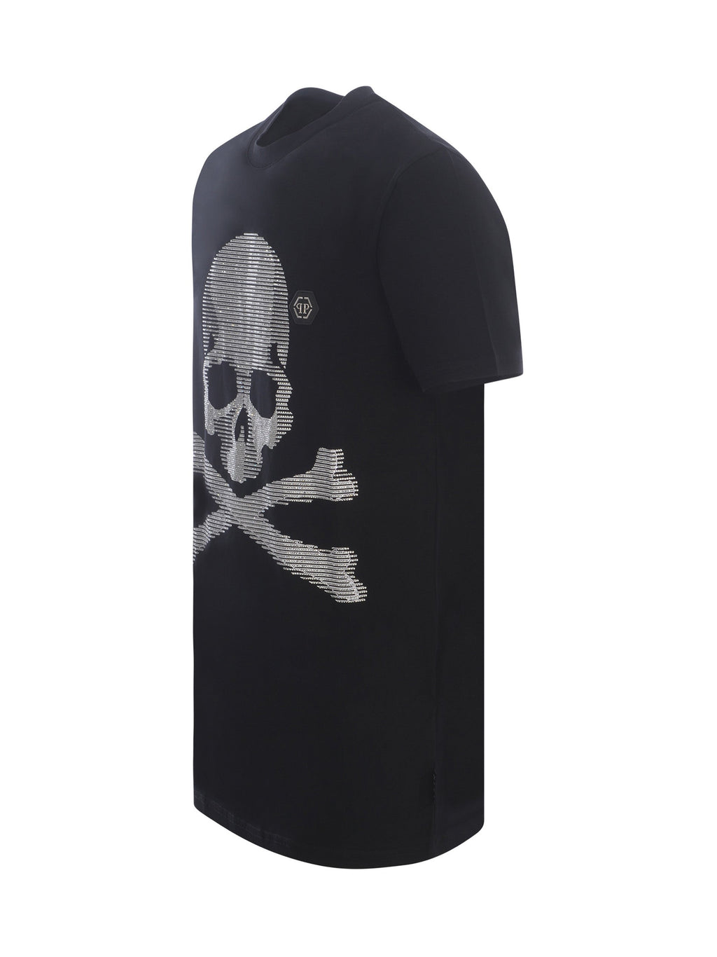 PHILIPP PLEIN T-shirt MTK6188 PJY002N-02 Black