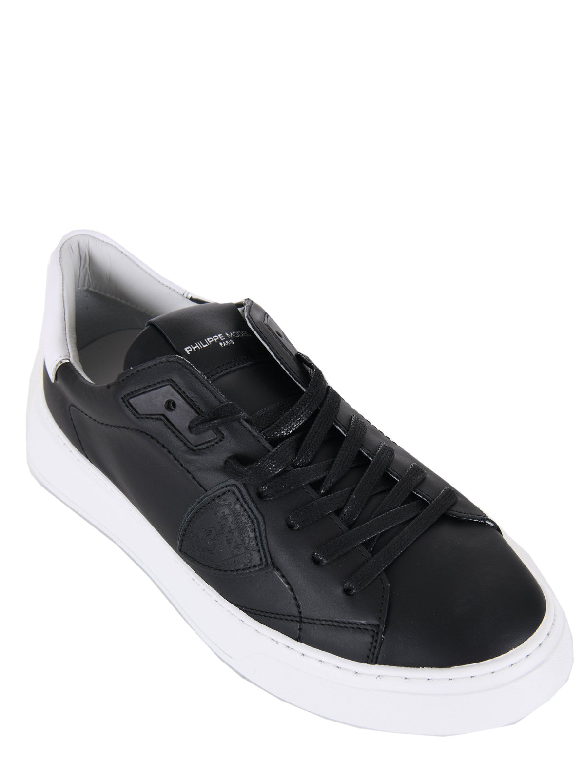 PHILIPPE MODEL Sneakers BTLU V002 Black