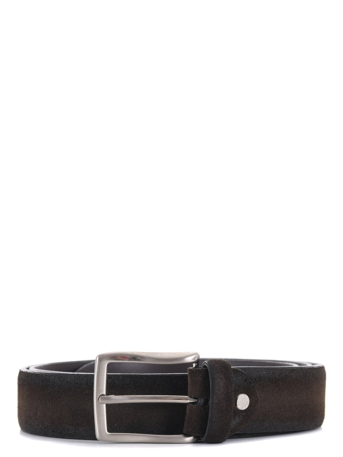 THE JACK LEATHERS Belts TJ60-VISU 06 Dark brown