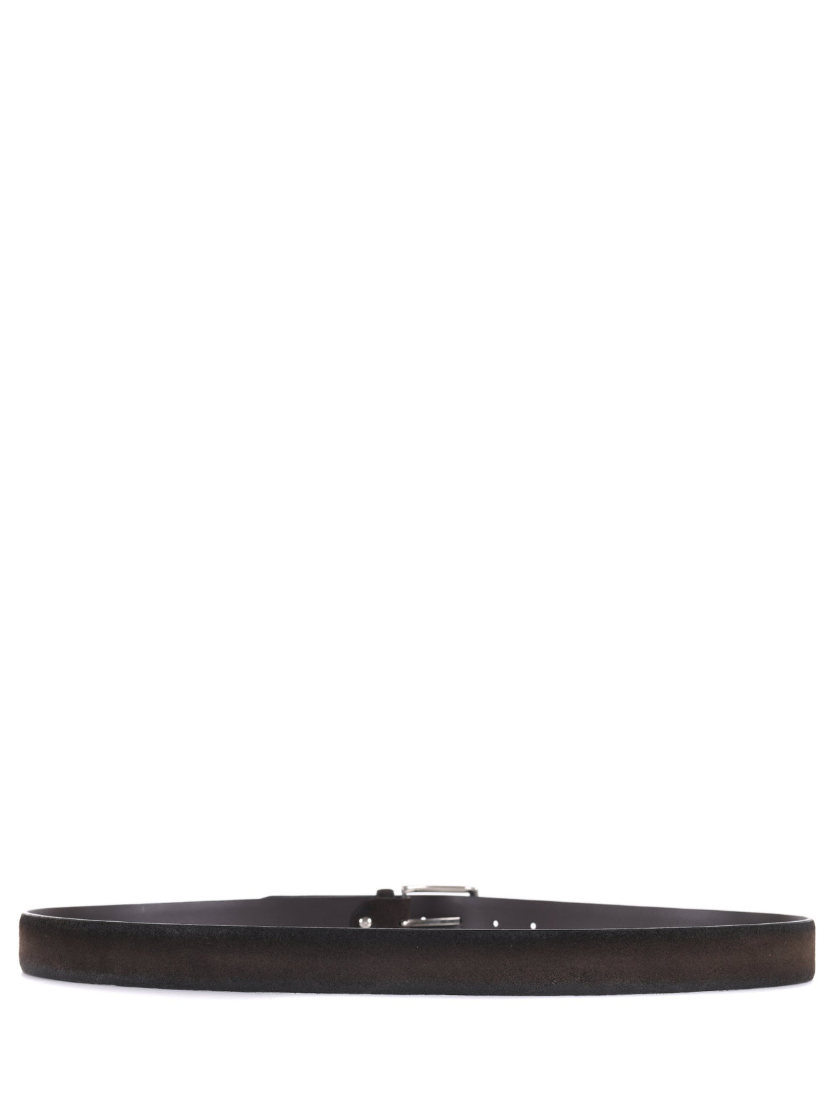 THE JACK LEATHERS Belts TJ60-VISU 06 Dark brown