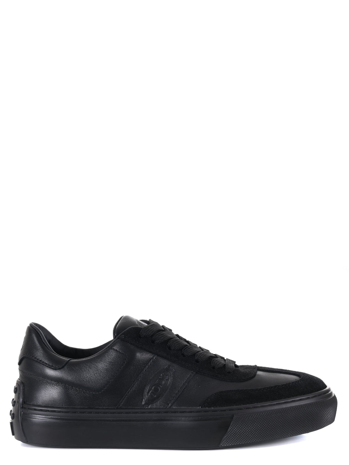 TODS Shoes XXM03E0GC50 BKB9999 Black