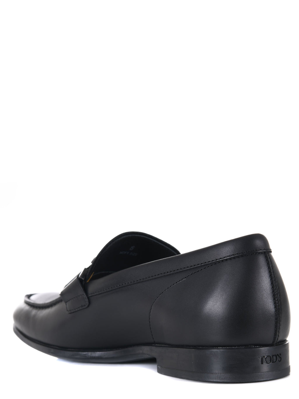 TOD'S Loafers XXM51B0CT60 VAFB999 Black
