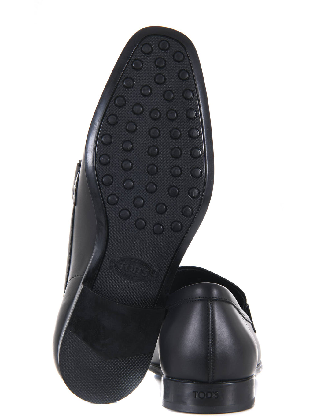 TOD'S Loafers XXM51B0CT60 VAFB999 Black