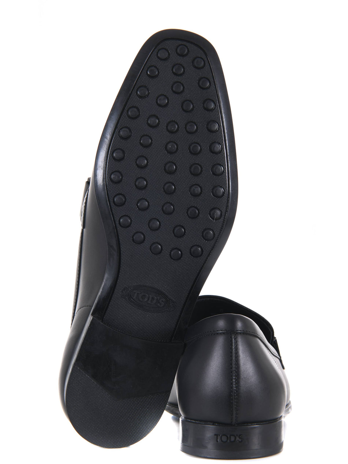 TOD'S Loafers XXM51B0CT60 VAFB999 Black