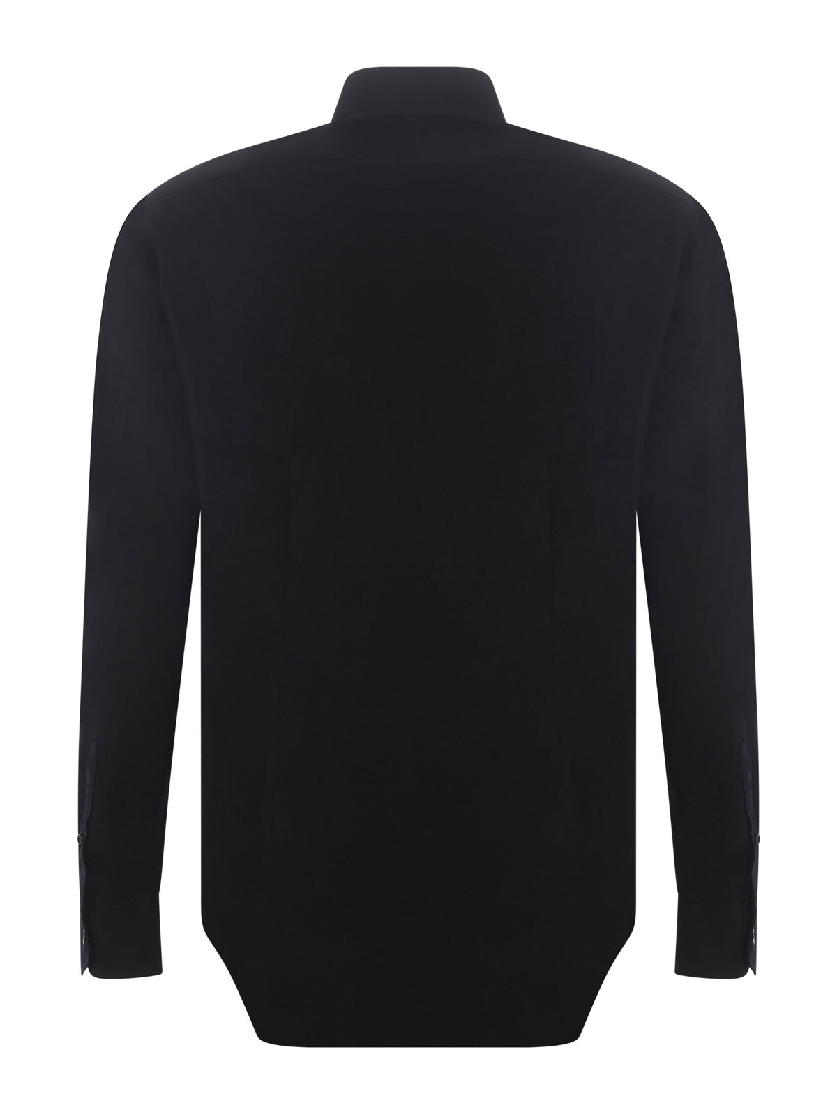 XACUS Shirts 531 16113-003 Black