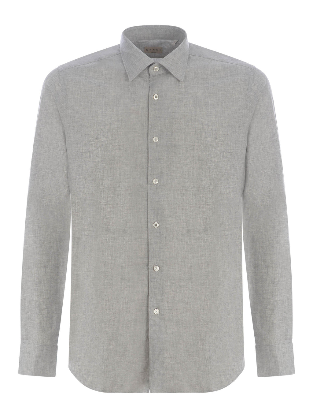 XACUS Shirts 759 51181-003 Light Grey