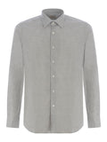 XACUS Shirts 759 51181-003 Light Grey