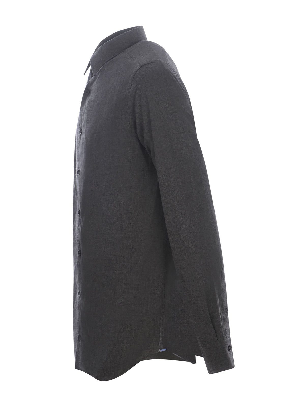 XACUS Shirts 759 51181-004 Dark Grey