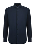XACUS Shirts ACT320 11460-055 Dark blue
