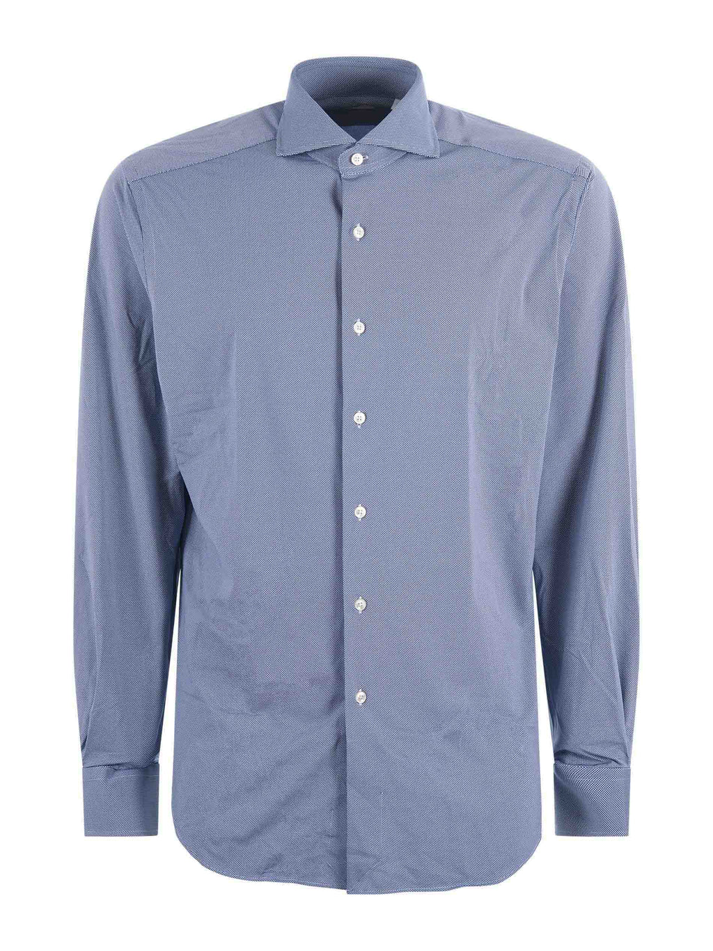 XACUS Shirts ACT320 51610-004 Blue