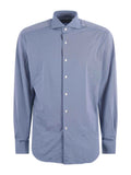 XACUS Shirts ACT320 51610-004 Blue