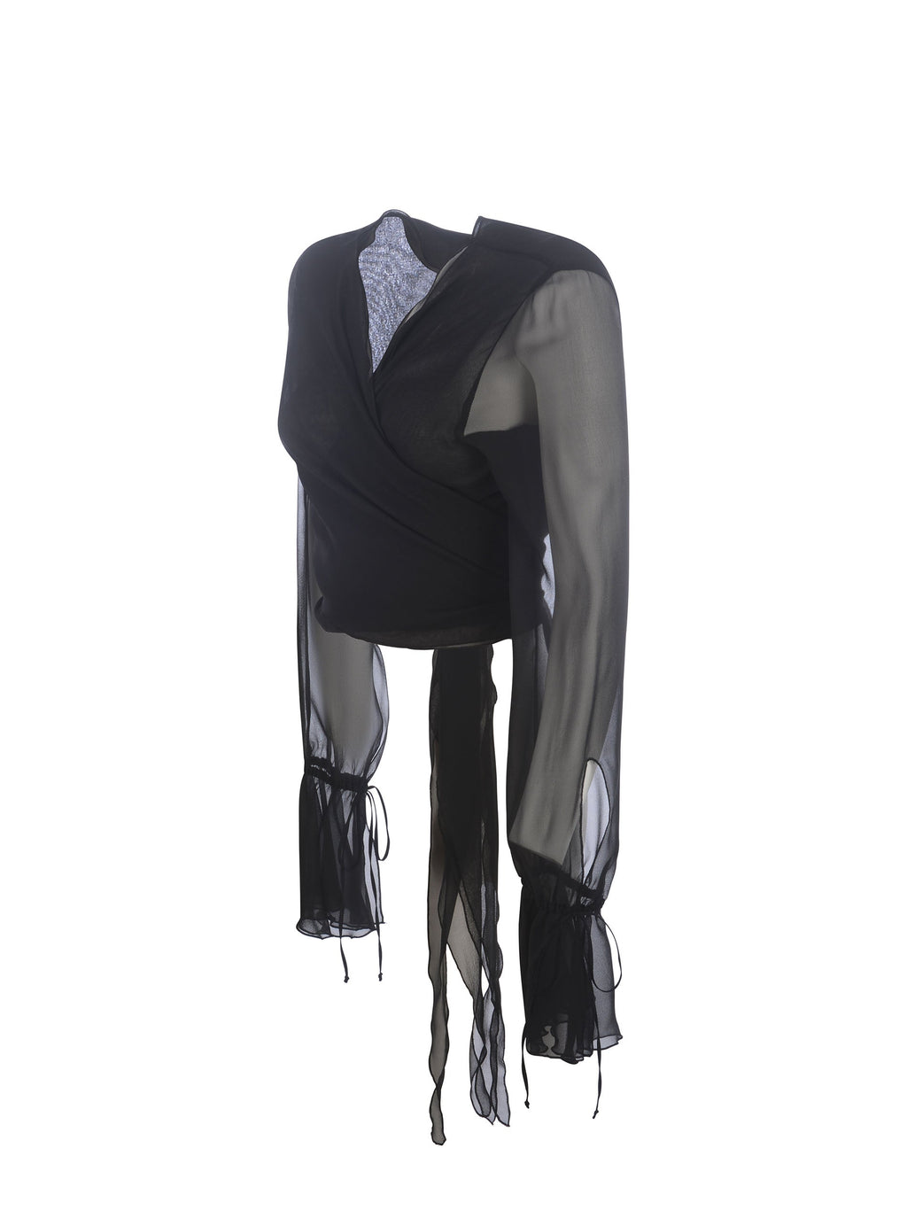 BLUMARINE Blouse 2C049S N0990 Black