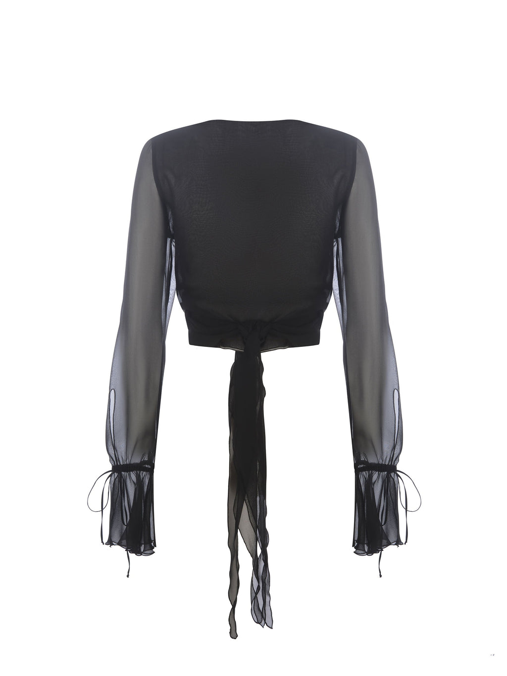 BLUMARINE Blouse 2C049S N0990 Black