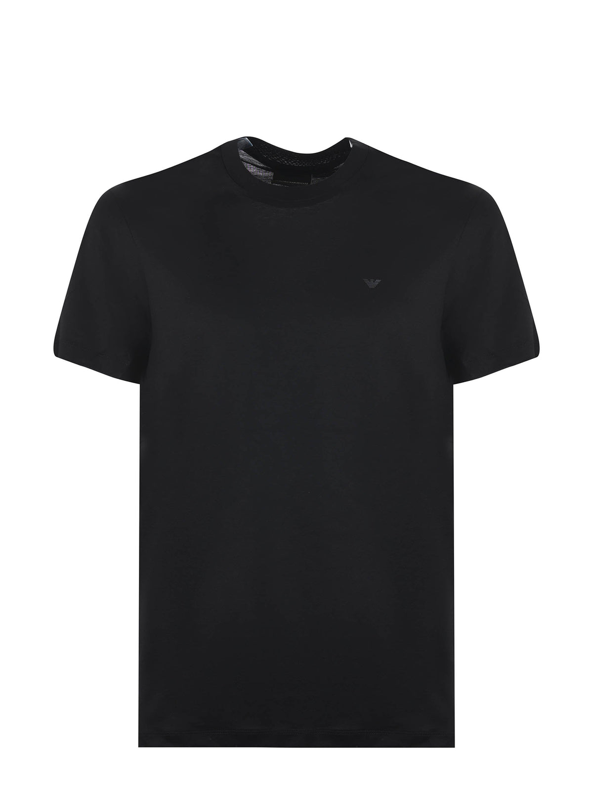 EMPORIO ARMANI T-shirt 3L1TCJ 1JUVZ-0999 Black