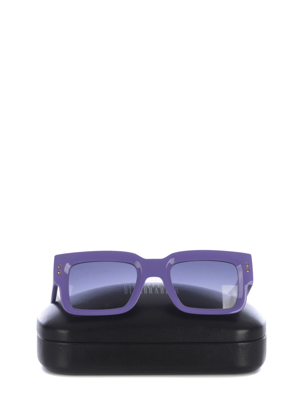 GIUSEPPE DI MORABITO Sunglasses 001SG-AC 24 Lilac