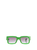 GIUSEPPE DI MORABITO Glasses 001SG-AC 28 Lime