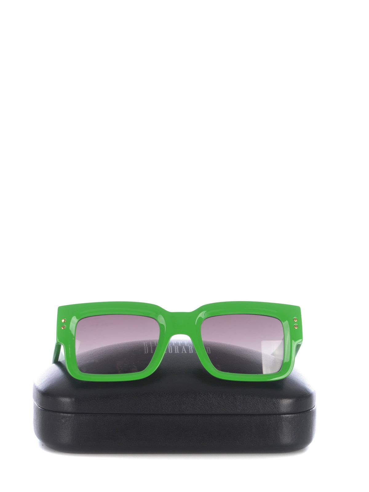 GIUSEPPE DI MORABITO Glasses 001SG-AC 28 Lime