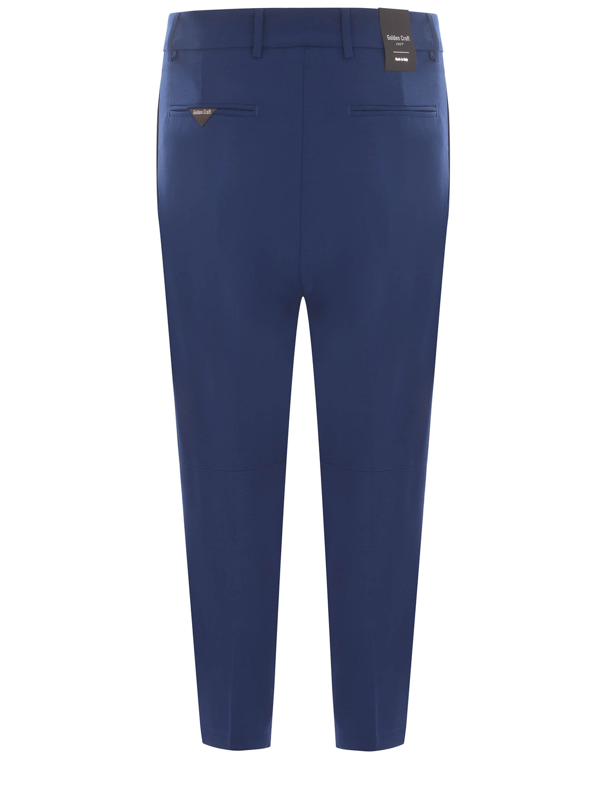 GOLDEN CRAFT Trousers 226525 E030 Bluette
