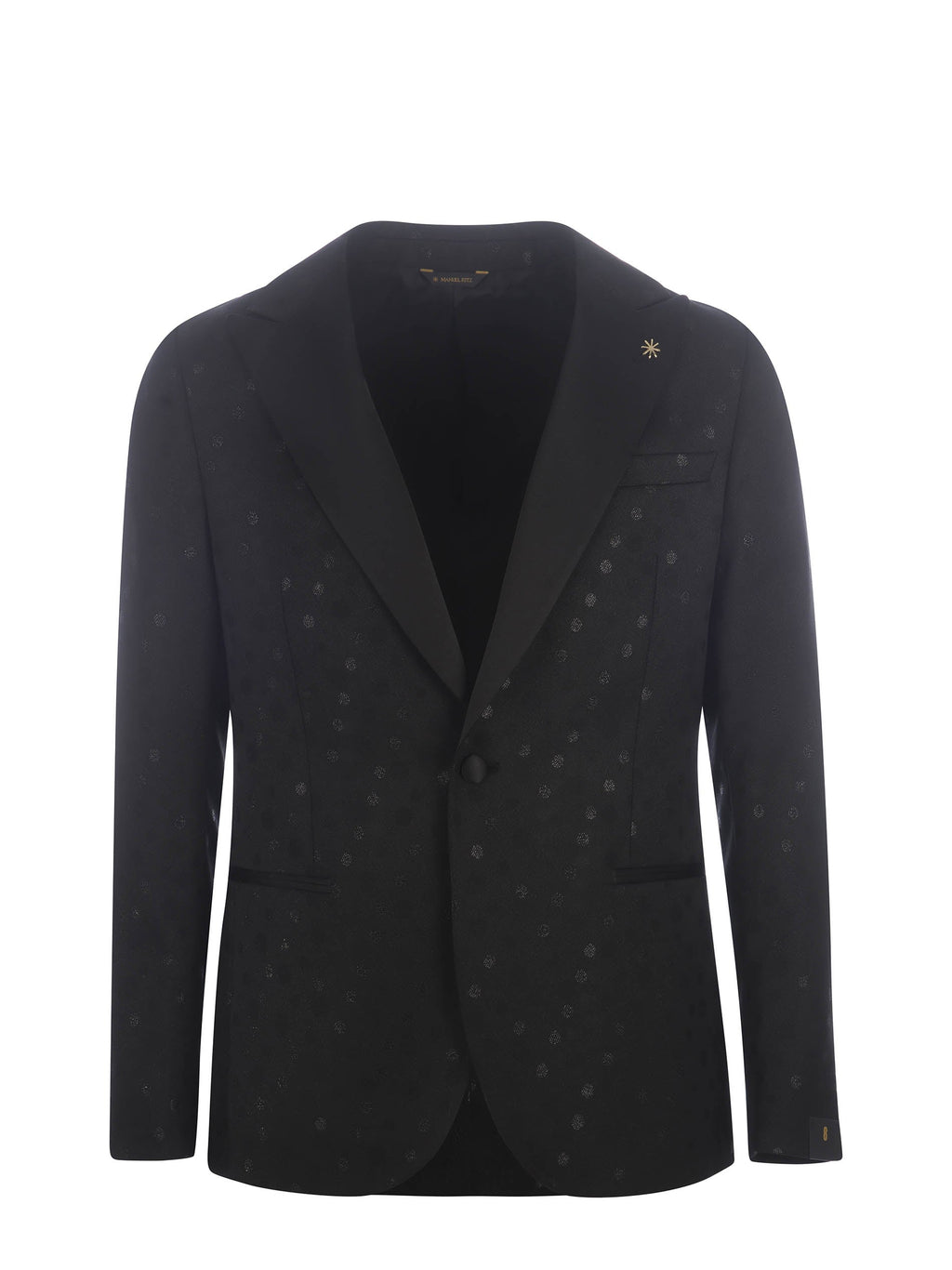 MANUEL RITZ Jackets GR2328 223136-99 Black