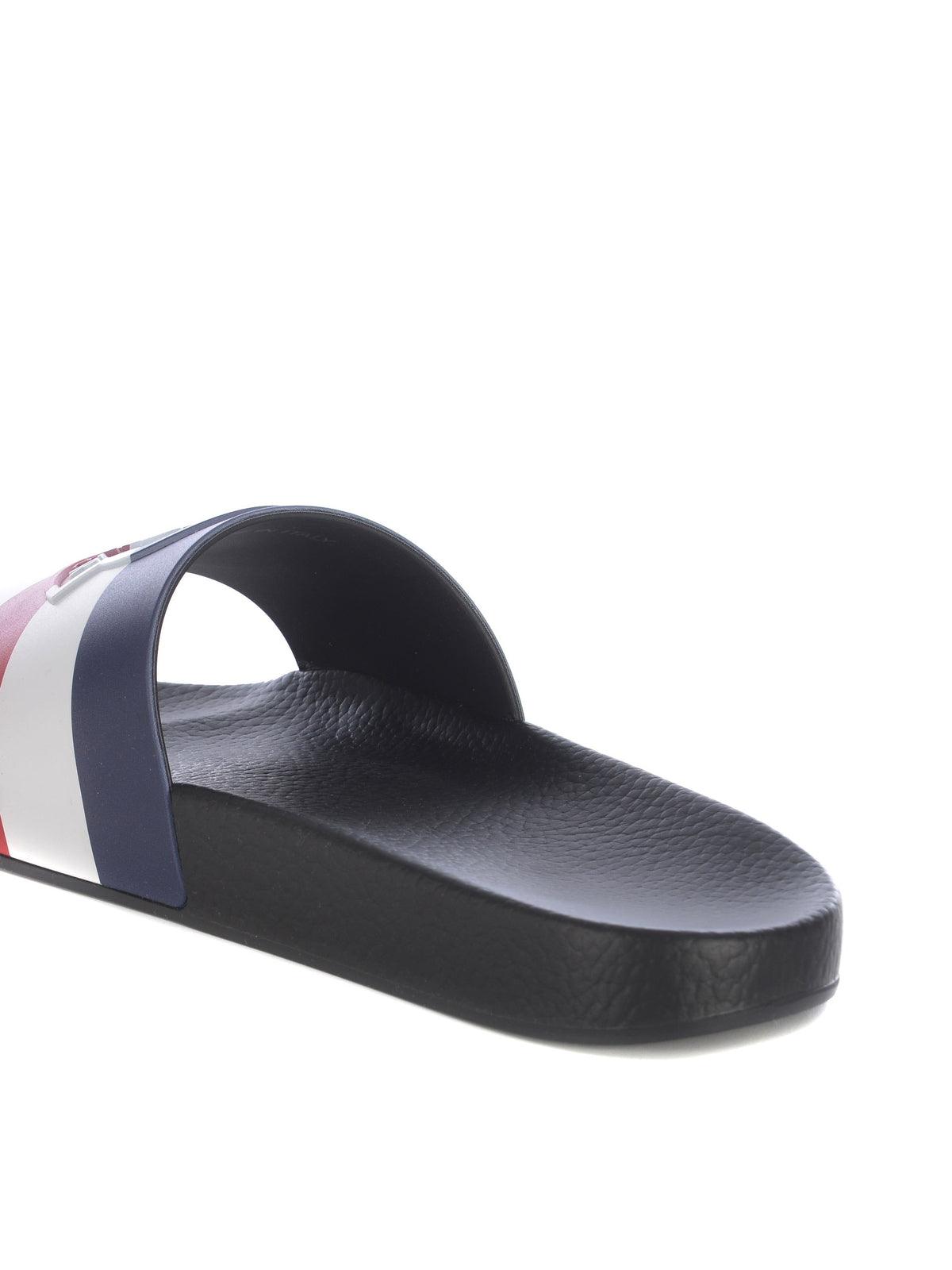 MONCLER Sandals 4C000-70 01A49-998 Black
