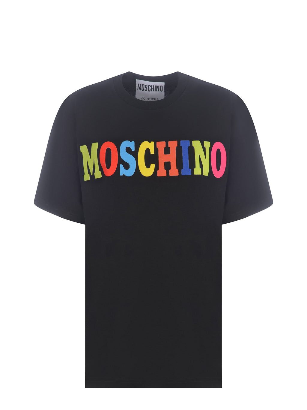 MOSCHINO T-shirt A0713 541-2555 Black