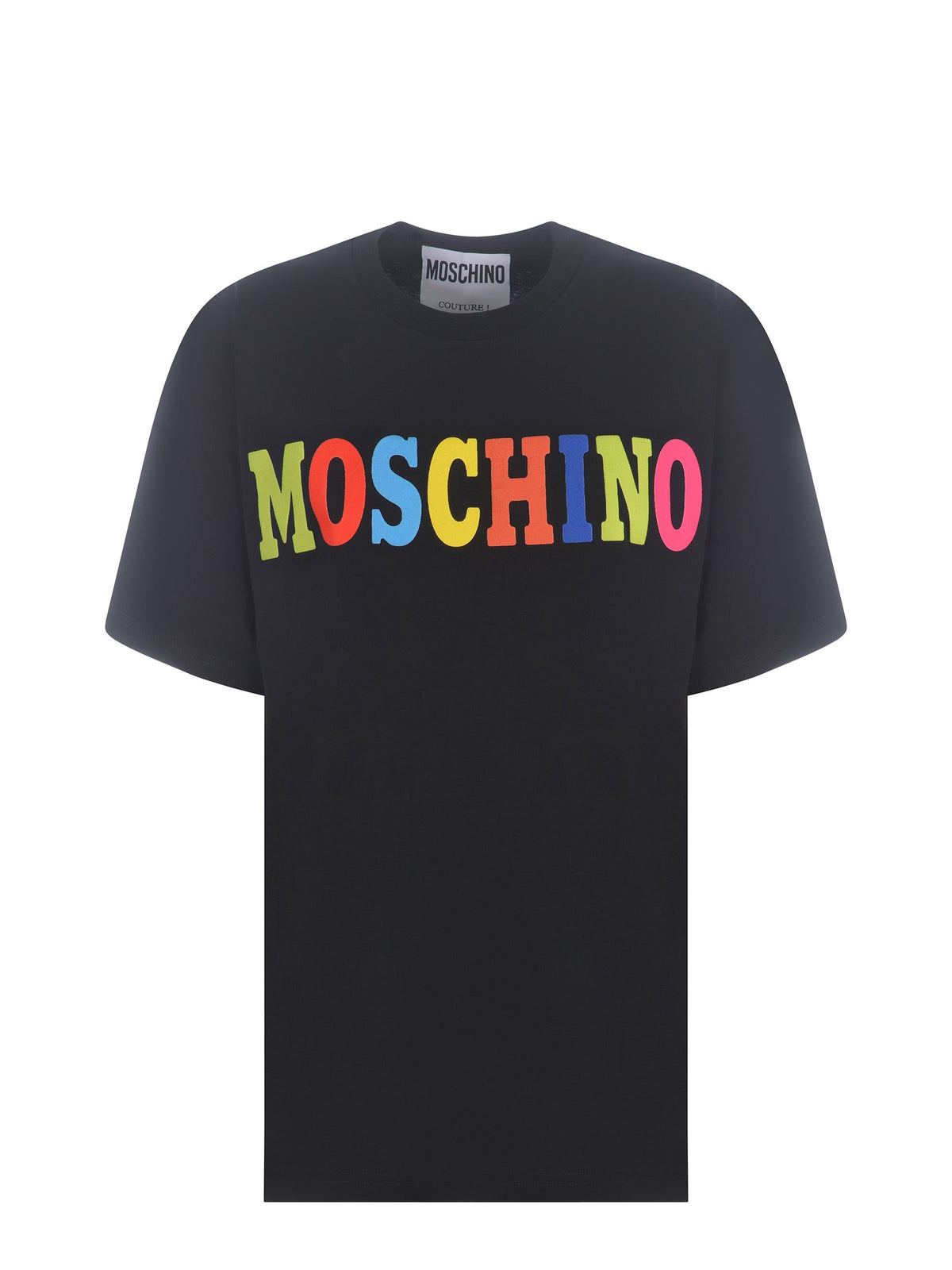 MOSCHINO T-shirt A0713 541-2555 Black
