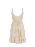 PINKO Dresses 1G17J1-Y7Y3 CC4 Beige