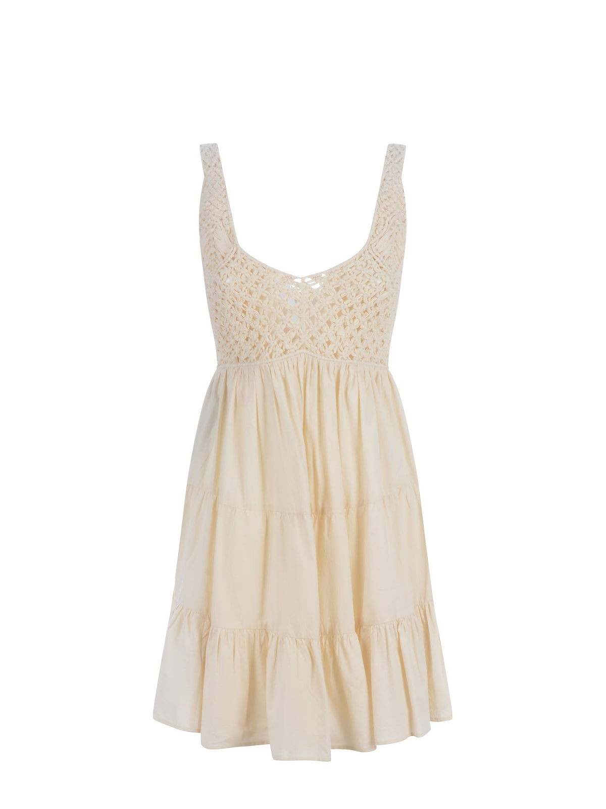 PINKO Dresses 1G17J1-Y7Y3 CC4 Beige