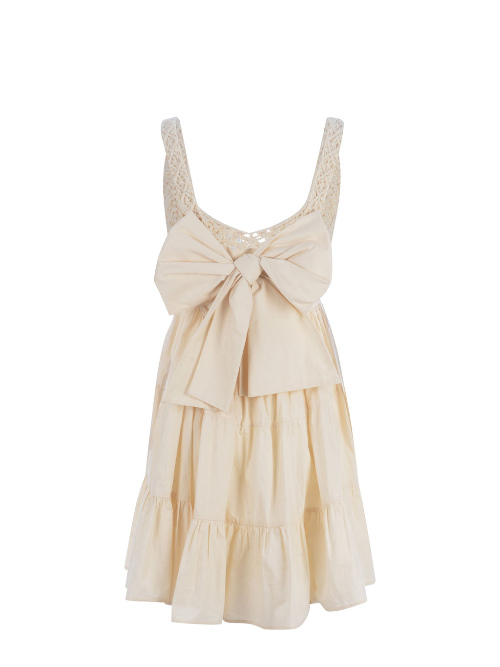 PINKO Dresses 1G17J1-Y7Y3 CC4 Beige
