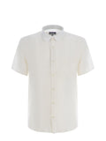 A.P.C. Shirts LIAEK-H12551 AAC White