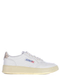 AUTRY Sneakers AULW LL06 White gold