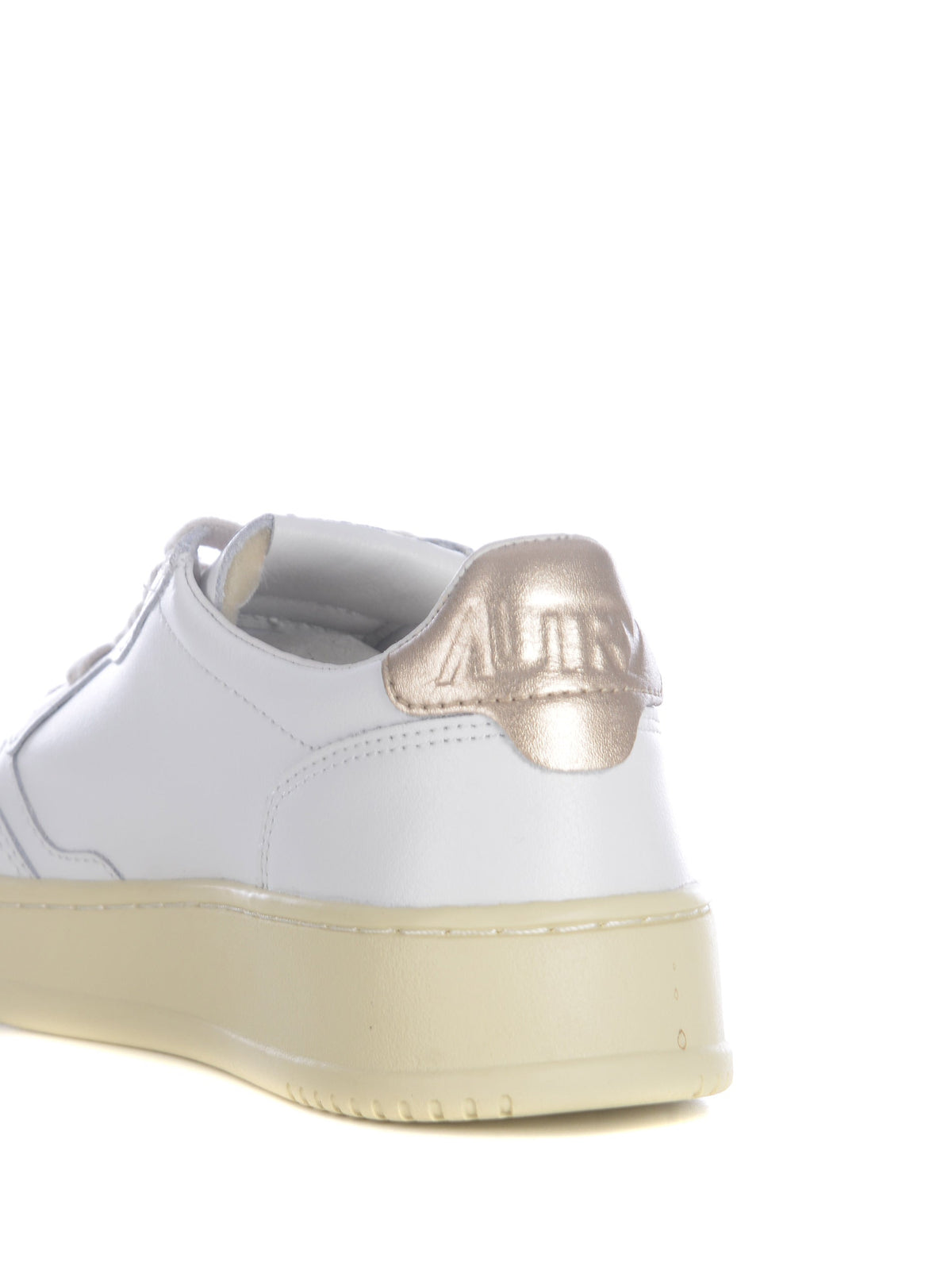 AUTRY Sneakers AULW LL06 White gold