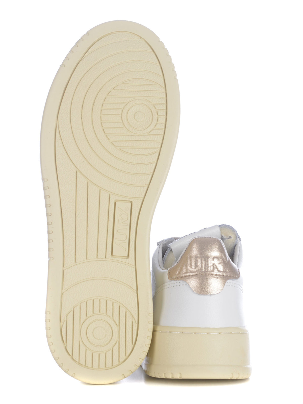 AUTRY Sneakers AULW LL06 White gold