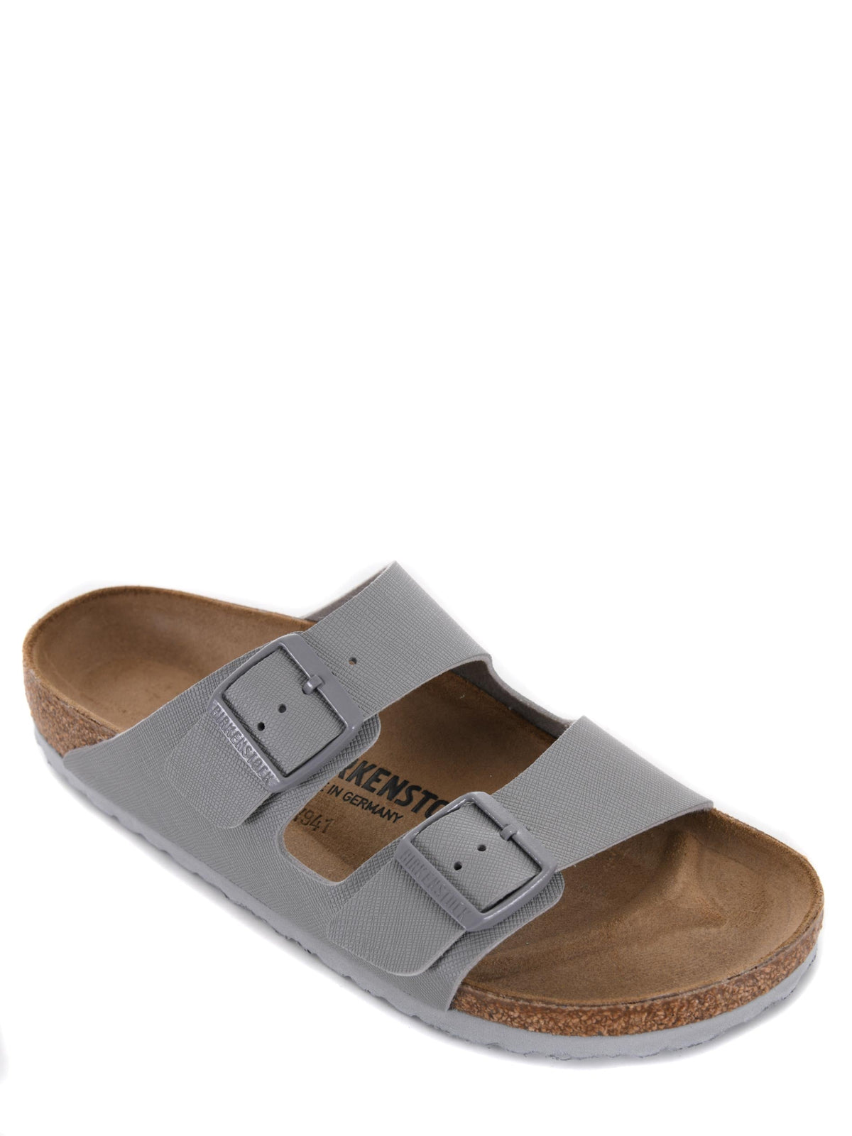 BIRKENSTOCK Mules 1026454 STONE COIN Grey