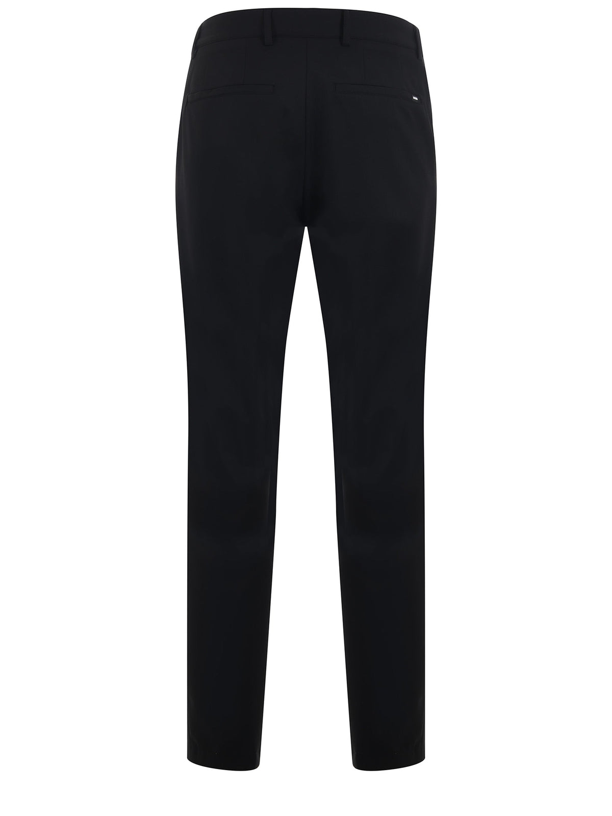 BOSS Trousers P-GENIUS233F 50508198-001 Black