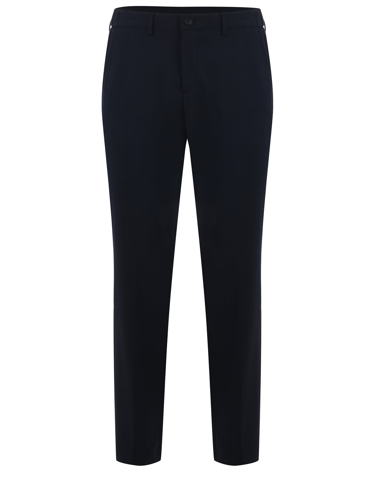 BOSS Trousers P-GENIUS233F 50508198-404 Dark blue