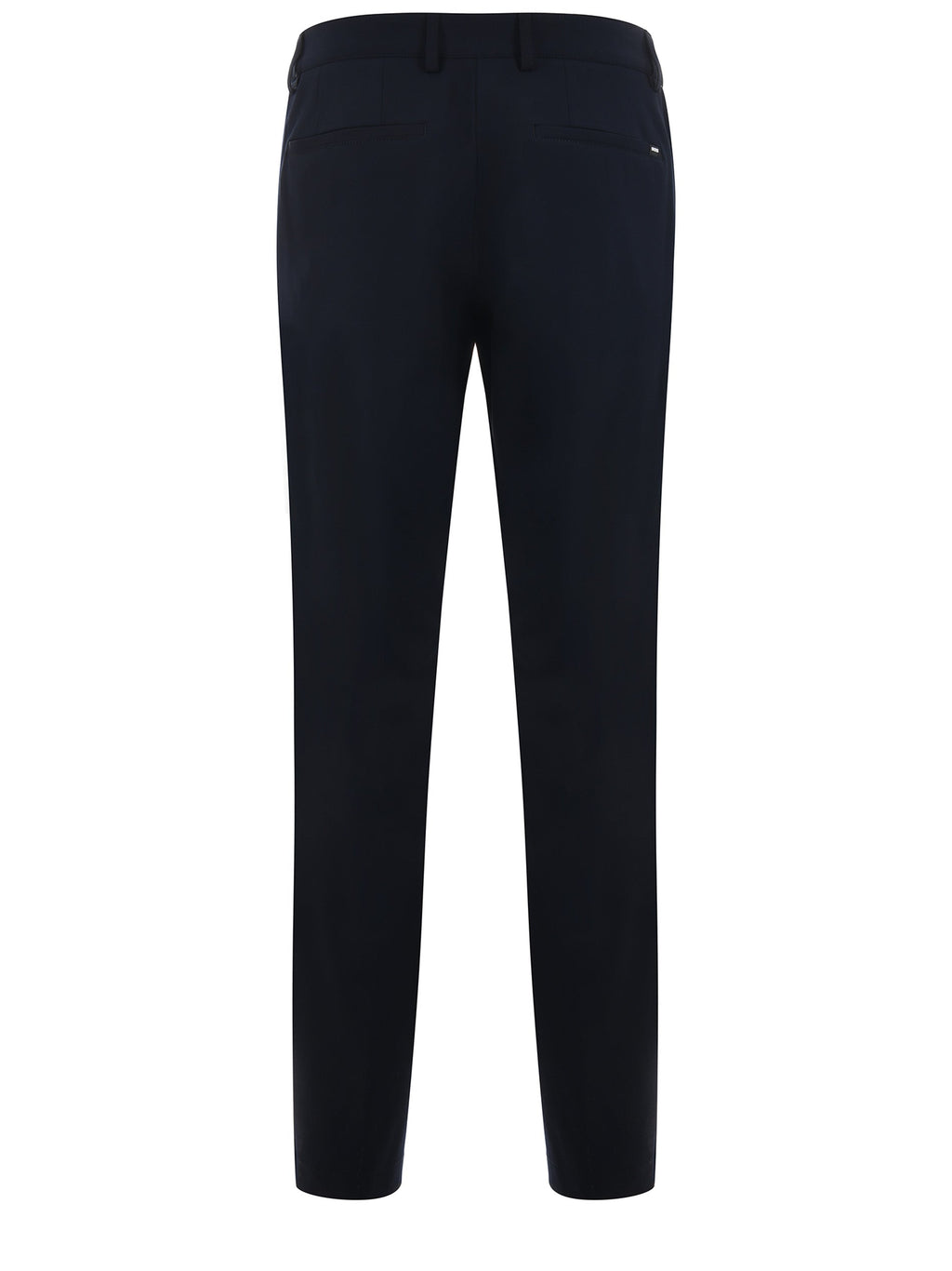 BOSS Trousers P-GENIUS233F 50508198-404 Dark blue