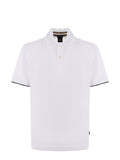BOSS Polo PARLAY211 50512682-100 White
