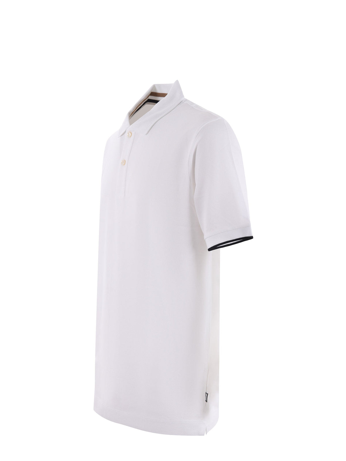 BOSS Polo PARLAY211 50512682-100 White