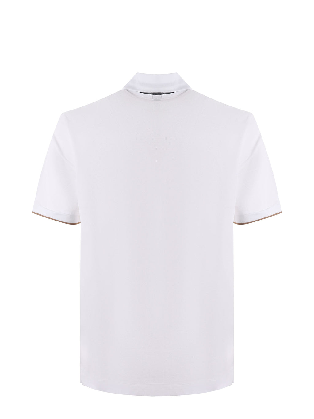 BOSS Polo PARLAY211 50512682-100 White