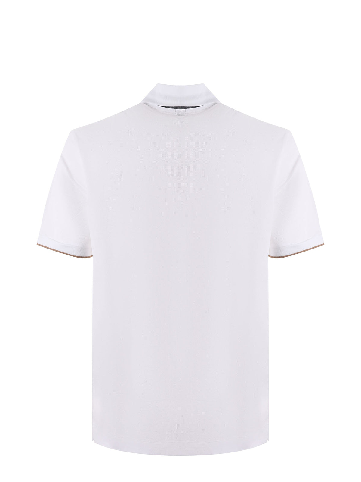 BOSS Polo PARLAY211 50512682-100 White