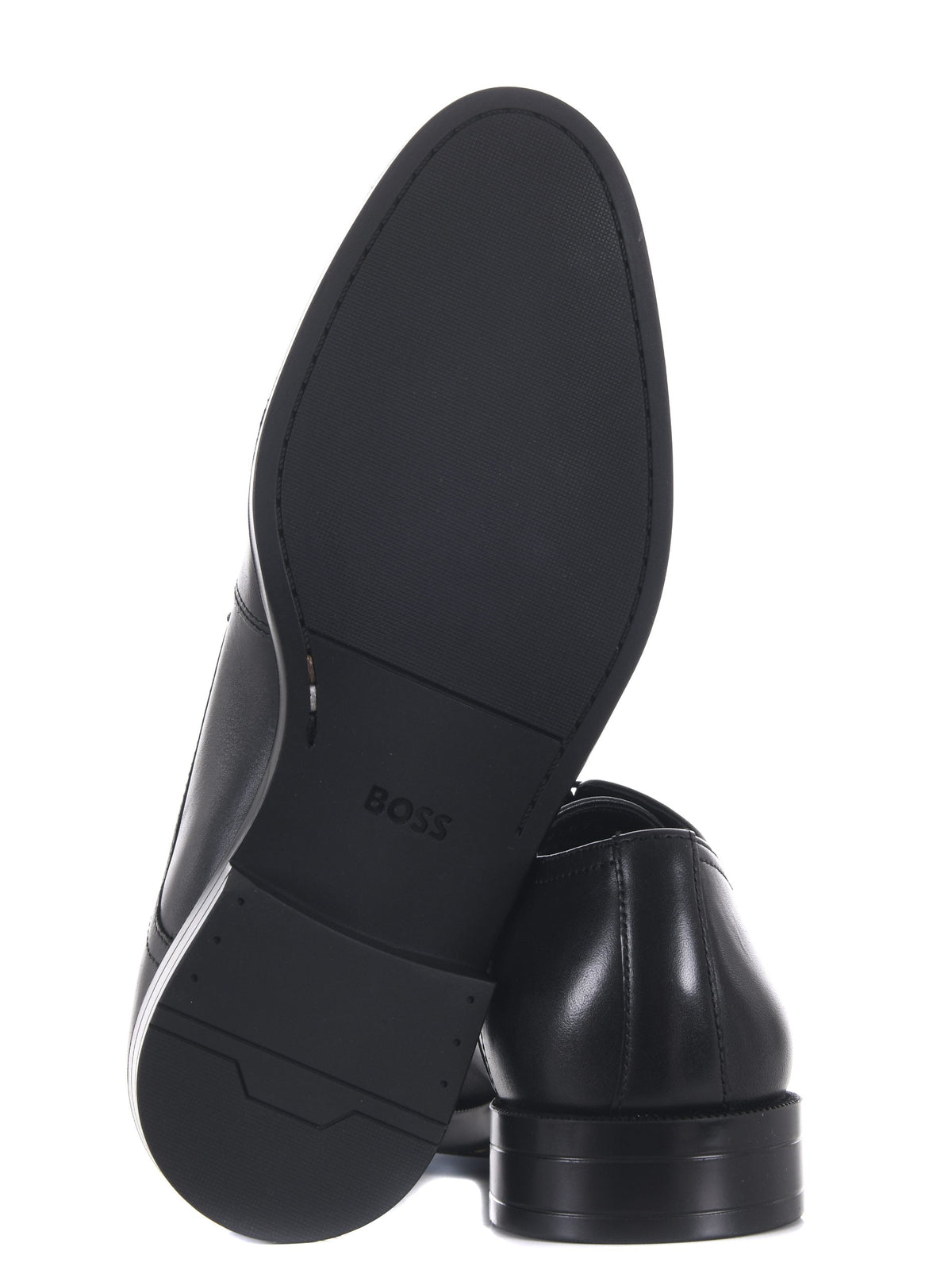 BOSS Shoes TAYIL-DERB 50516754-001 Black