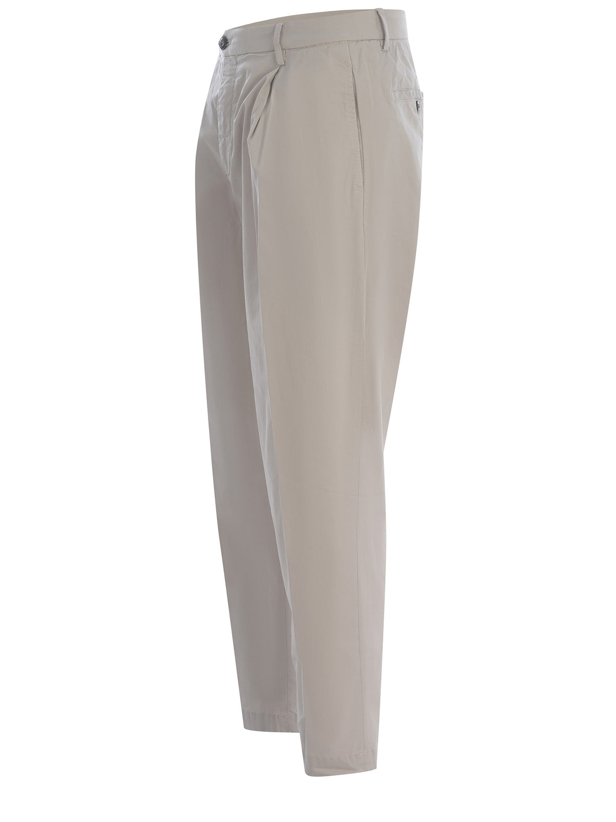 BRIGLIA Trousers COURMAYEUR 324127-003 Mastic