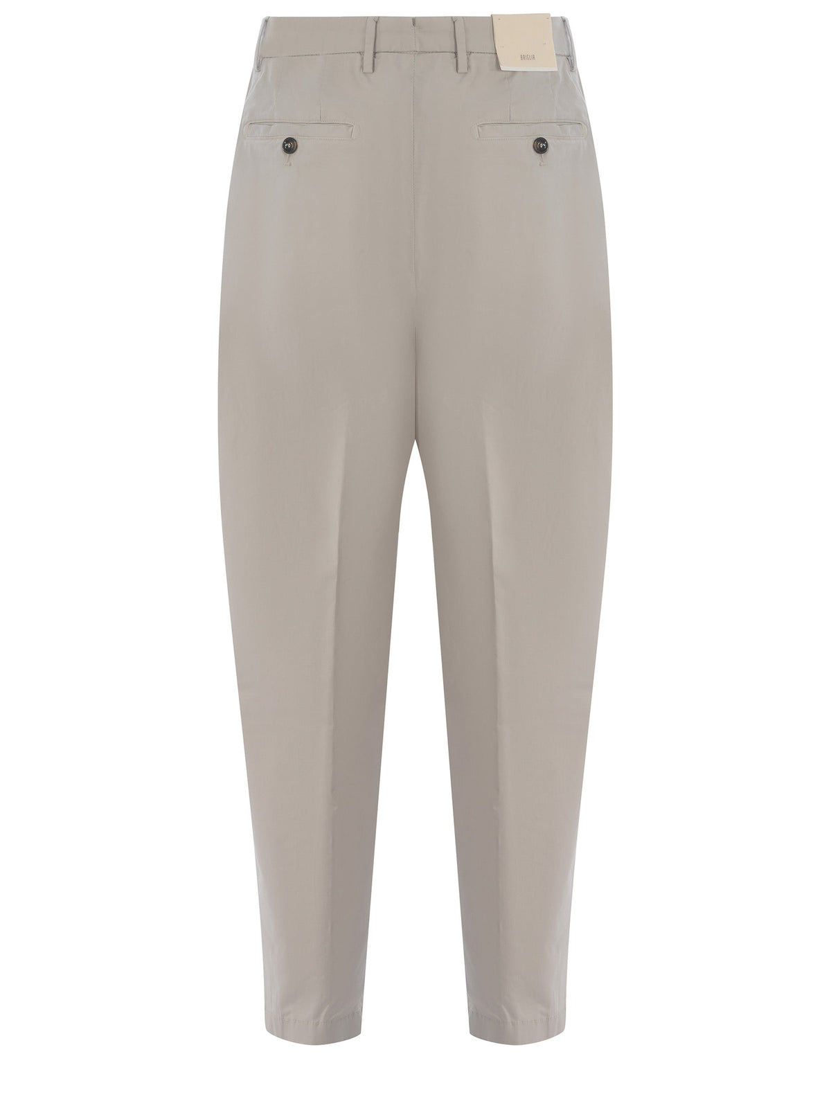 BRIGLIA Trousers COURMAYEUR 324127-003 Mastic